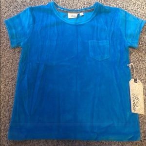 2/$15 NWT super soft harlow tee 👑